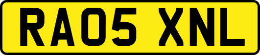 RA05XNL