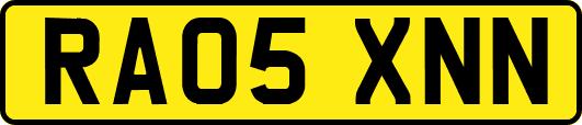 RA05XNN