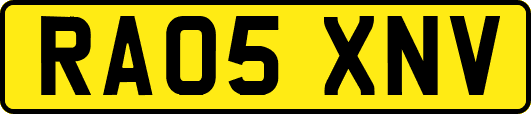 RA05XNV