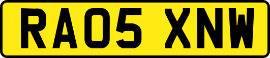 RA05XNW