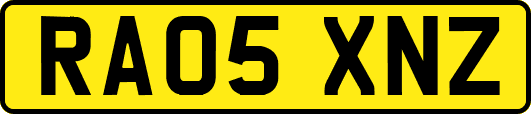 RA05XNZ