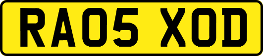 RA05XOD