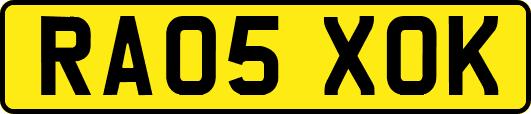 RA05XOK