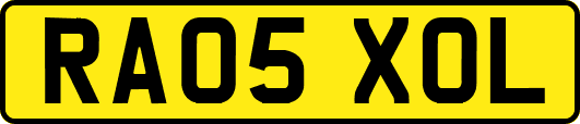 RA05XOL