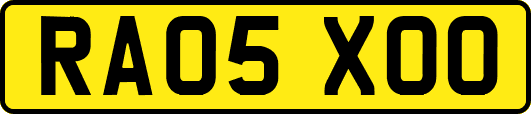 RA05XOO