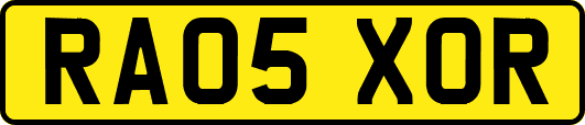 RA05XOR