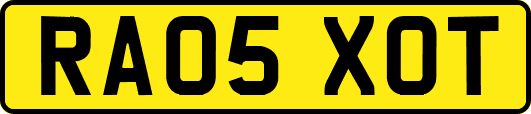 RA05XOT