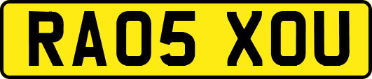 RA05XOU