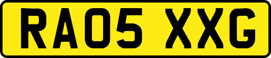 RA05XXG