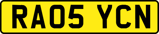 RA05YCN