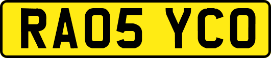 RA05YCO