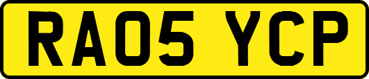 RA05YCP