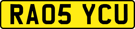 RA05YCU
