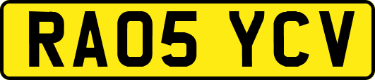 RA05YCV