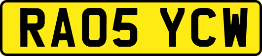 RA05YCW