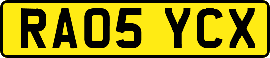 RA05YCX