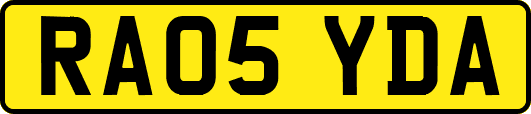 RA05YDA
