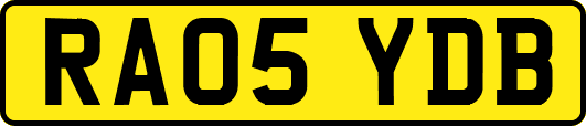 RA05YDB