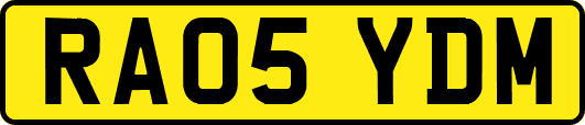 RA05YDM