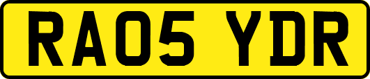 RA05YDR