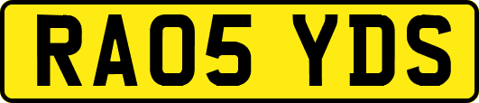 RA05YDS