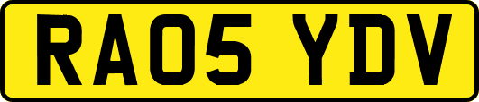 RA05YDV