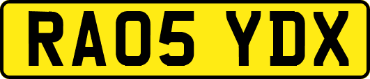 RA05YDX