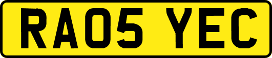 RA05YEC