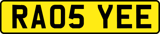 RA05YEE