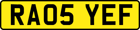 RA05YEF