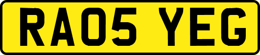 RA05YEG