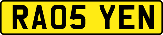 RA05YEN