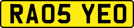 RA05YEO