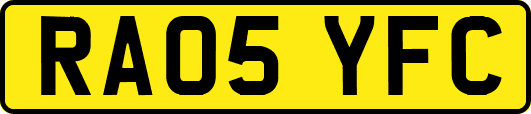 RA05YFC
