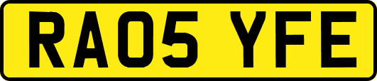 RA05YFE