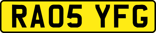RA05YFG