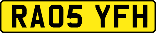 RA05YFH