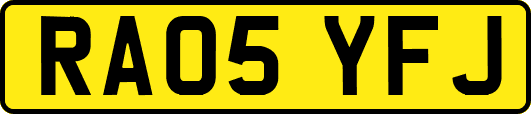 RA05YFJ