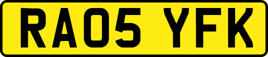 RA05YFK