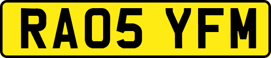 RA05YFM