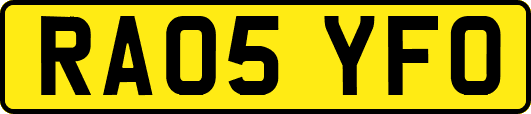 RA05YFO