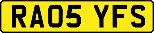 RA05YFS