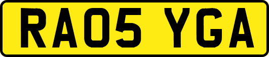 RA05YGA