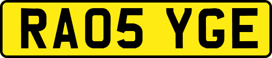 RA05YGE