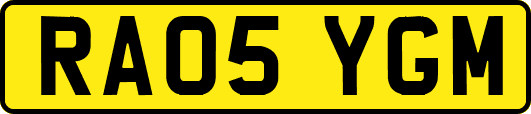 RA05YGM