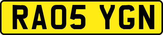 RA05YGN