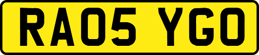 RA05YGO