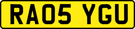 RA05YGU