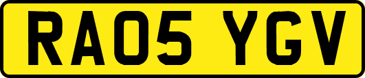 RA05YGV