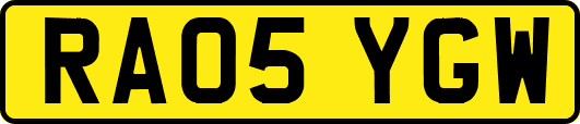RA05YGW